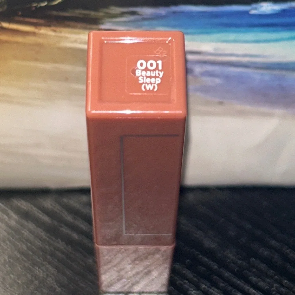 Revlon ColorStay Limitless‎ Matte Liquid Lipstick 001 Beauty Sleep Warm Nude 5ml